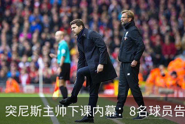 突尼斯主帅下课内幕：8名球员告知主帅要走一起走 结果未兑现承诺